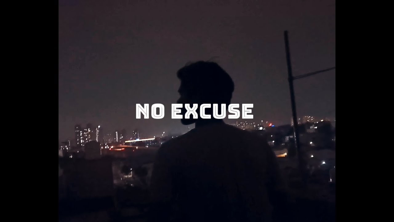 STYLISH ASH - NO EXCUSE (VISUALIZER)