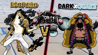 LEOPARD VS DARKXQUAKE [FRUIT BATTLEGROUNDS]