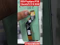 BE8/Pop6pro/P38 Vison3/5 S18 KH6 lcd crown quality #display #shorts #youtubeshorts
