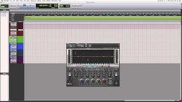 370  Overview Of The Waves H EQ Plug in Inside Protools