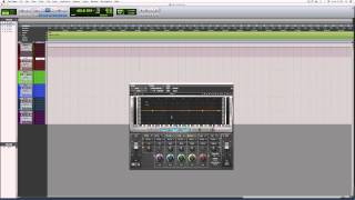 370  Overview Of The Waves H EQ Plug in Inside Protools