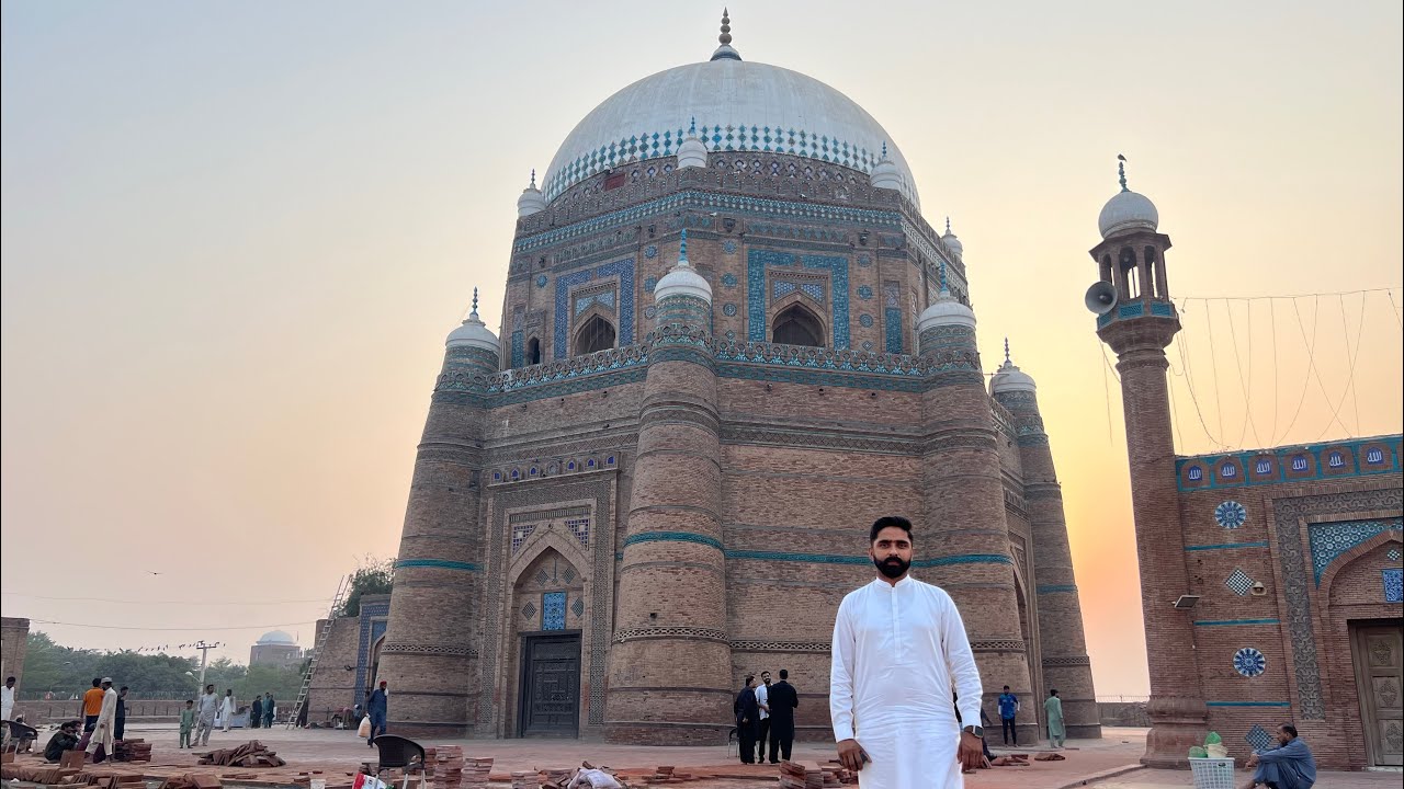Multan Shair Di Sair ll History, Culture & Food ll Travel With Waqas ...