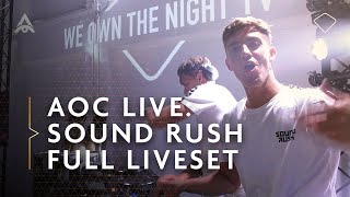 Art of Creation LIVE: Sound Rush (Full Liveset)