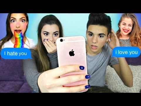 Pranking YOUTUBERS with SONG LYRICS!!!