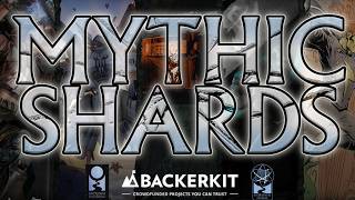 Scion: Mythic Shards Preview