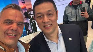 My visit at Beijing auto show  NIO. Some impressions. Uncut China videos.