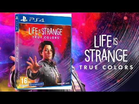life is strange true colors part3 #live #ps4 #gameplay #lifeisstrange