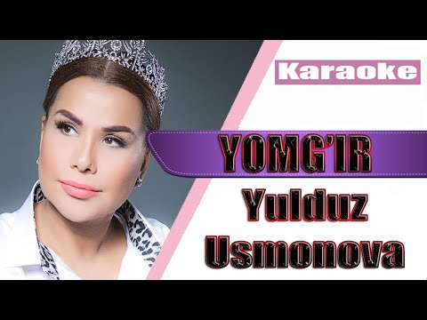 Yulduz Usmonova - Yomg'ir 2022