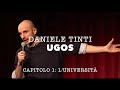 Luniversit  ugos capitolo 1  daniele tinti