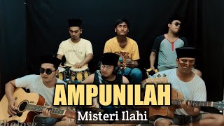 AMPUNILAH - DIKRI ZHALOSE || Misteri Ilahi (official Live music video)