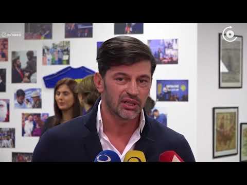 კახა კალაძე სხვადასხვა სექტორში მოღვაწე ქალებს შეხვდა