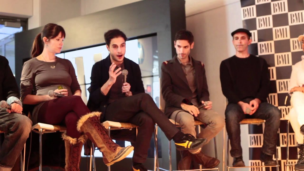 Jonathan Kasdan on "The First Time" at the BMI Sundance Roundtable