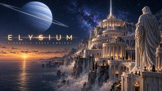 E l y s i u m : Cinematic Sci Fi Space Ambient Music | Deep Focus & Sleep