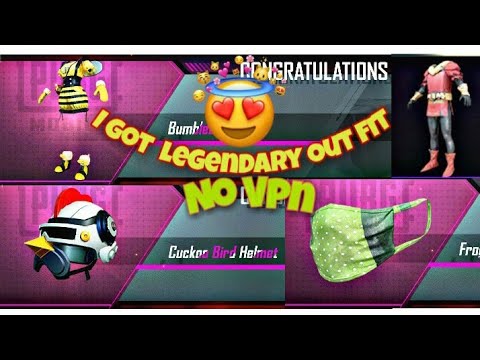  Pubg Kr Crate Opening Pubg Kr I Got Legandary - YouTube