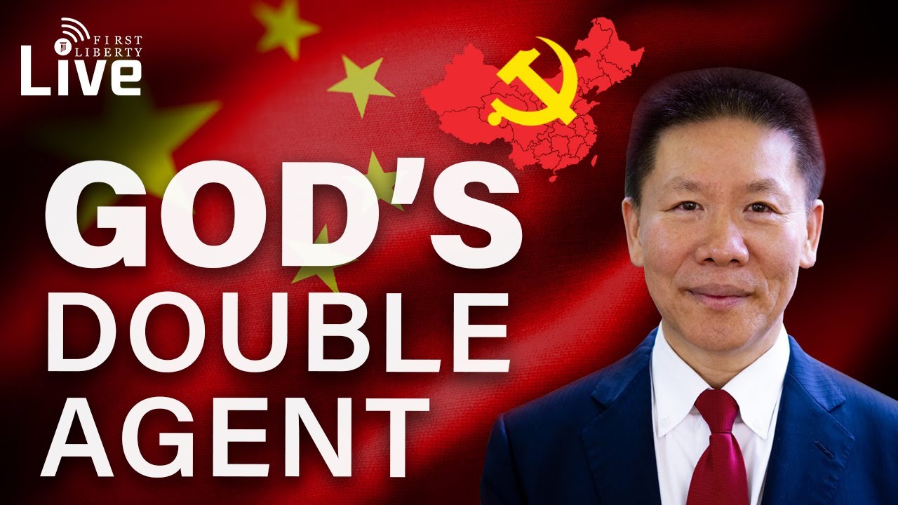 Tyranny's Far Reach with Bob Fu