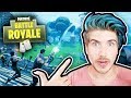 PLAYING FORTNITE FOR THE FIRST TIME!