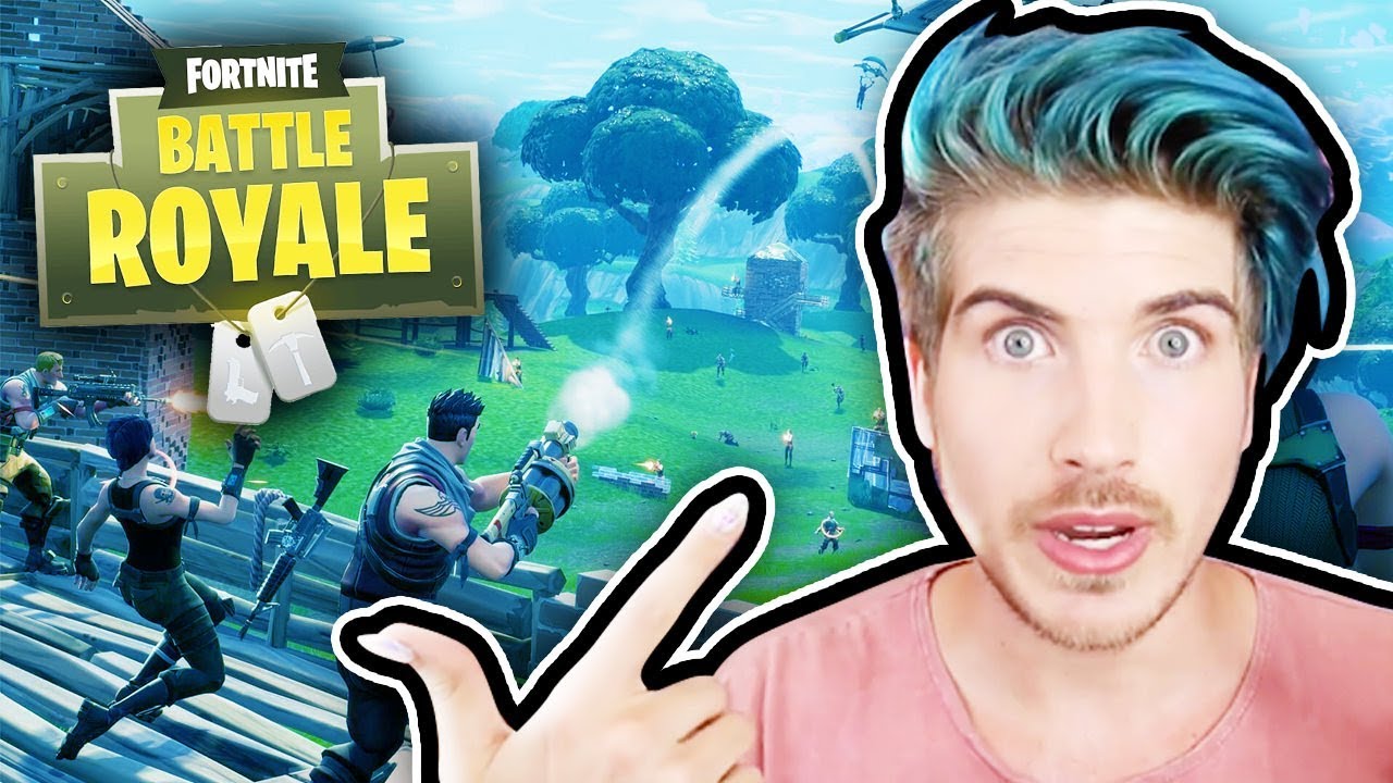 How To Play Fortnite For The First Time Playing Fortnite For The First Time Youtube