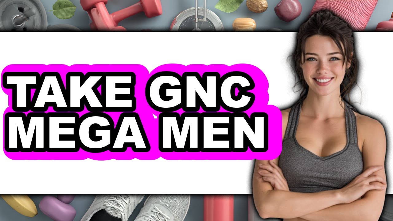 How To Take GNC Mega Men - Full Guide