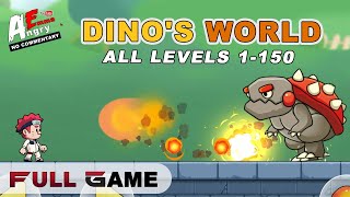 Dino's World (Pop's World) - FULL GAME (all levels 1-150) Android Gameplay screenshot 4