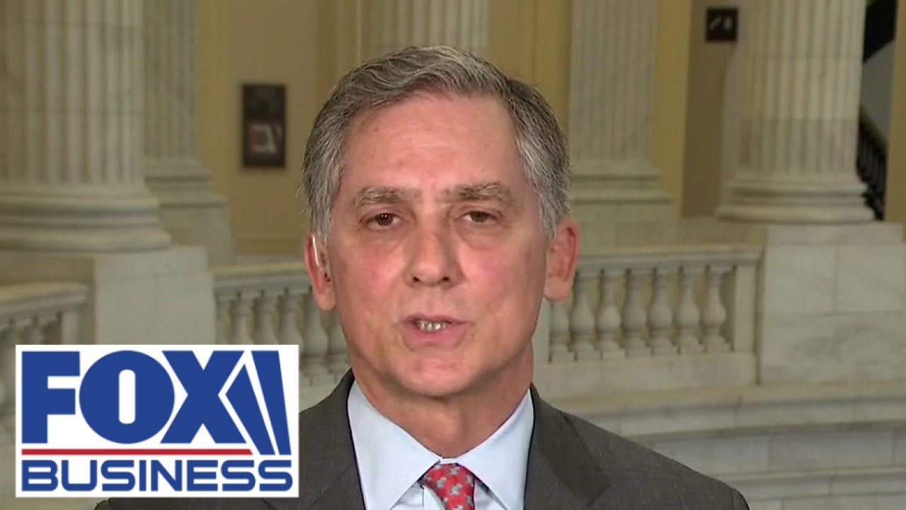 GOP lawmakers reveals how Biden is 'tangled up' in this rhetoric