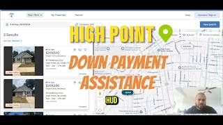 First-Time Home Buyer NC: Down Payment Assistance Programs in High Point & the Triad