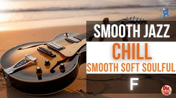 Smooth Jazz Chill – Backing Track in F (65 BPM) [No Crowd Version]