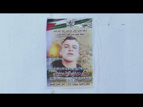 فيديو: فلسطينيون يشككون في الرواية الإسرائيلية حول مقتل شاب في الضفة الغربية
