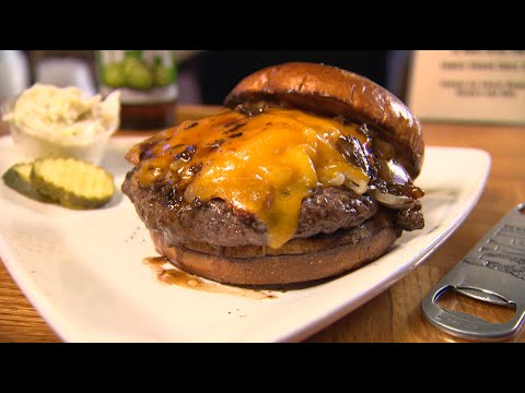 Chicago’s Best Burger: The Assembly American Bar & Cafe