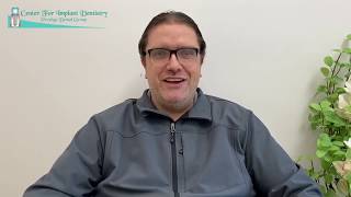 Patient Testimonial 17