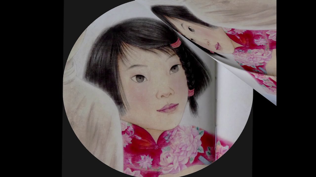 La fille du pays des neiges