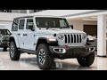 Jeep Wrangler: The Ultimate Off-Road Legend Built for Adventure
