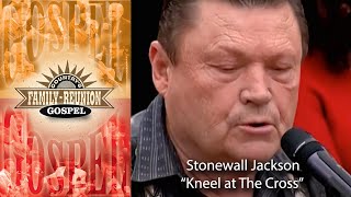 Watch Stonewall Jackson Kneel At The Cross video