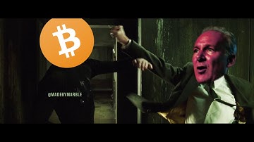 BITCOIN HITS NEW ALL TIME HIGH! PETER SCHIFF TREMBLING!