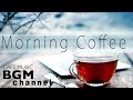 Morning Cafe Music - Relaxing Jazz & Bossa Nova Music - Background Cafe Music