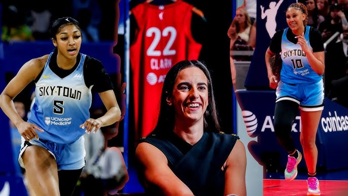 Caitlin Clark before taking on Angel Reese and Kamilla Cardoso in the WNBA  Commissioner's Cup - YouTube