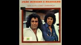 Video thumbnail of "João Mineiro & Marciano - A bailarina"