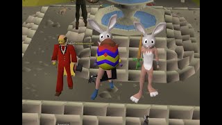 OSRS Easter Event Guide 2020