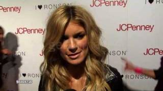 Marisa Miller on 'Foreigner' and T-shirts