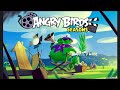 Angry Birds Seasons PiggyWood Studios Theme