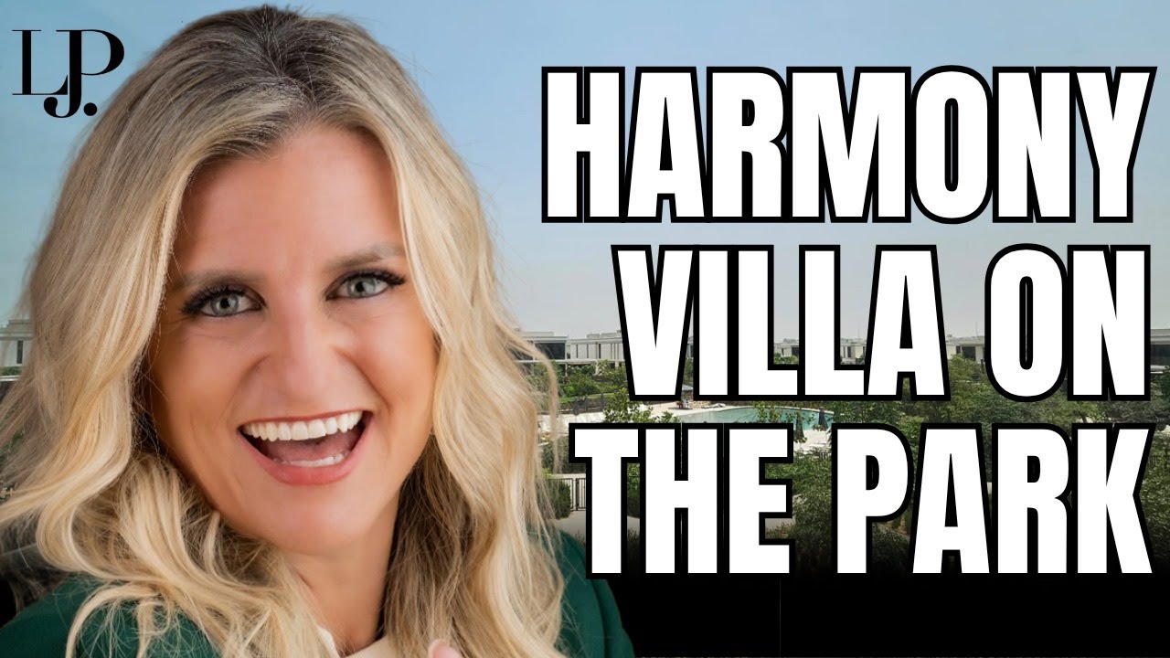 Harmony 3 Parkview  5 bedroom villa- Brand new Move in now! Tilal al Ghaf