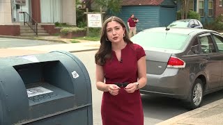Post office boss admits rollout of Virginia distribution center was a 'disaster'