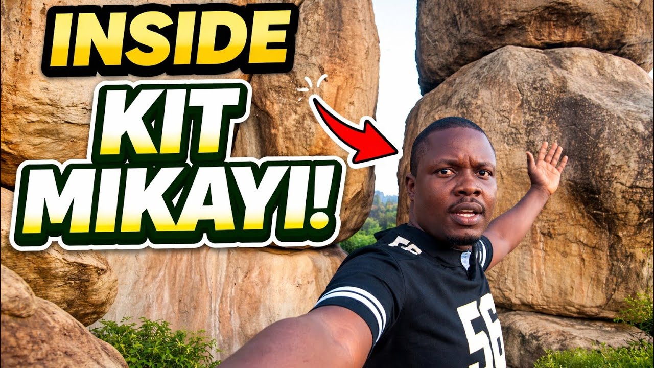 Почему Кит Микайи в тренде: культурные святыни, мифы и потрясающая экскурсия по пещере.