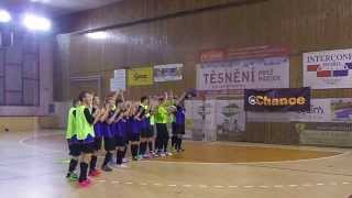 Indoss Vs Sparta 30 - Část Děkovačky