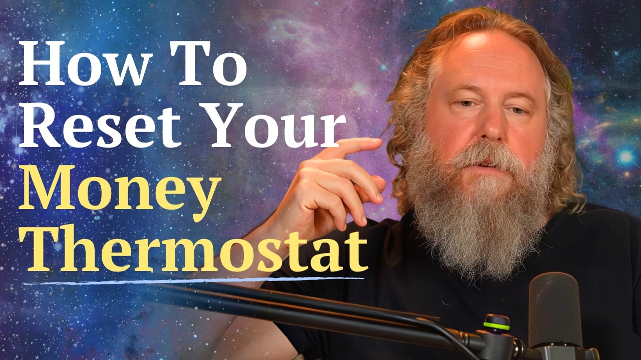 Watch How To Reset Your Money Thermostat on YouTube Watch How To Reset Your Money Thermostat on YouTube