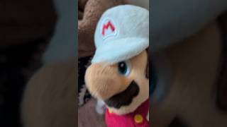 evil mario without evil?