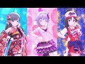 Brand new! 輿水幸子3 小早川紗枝2 姫川友紀4 KBYD デレステMV