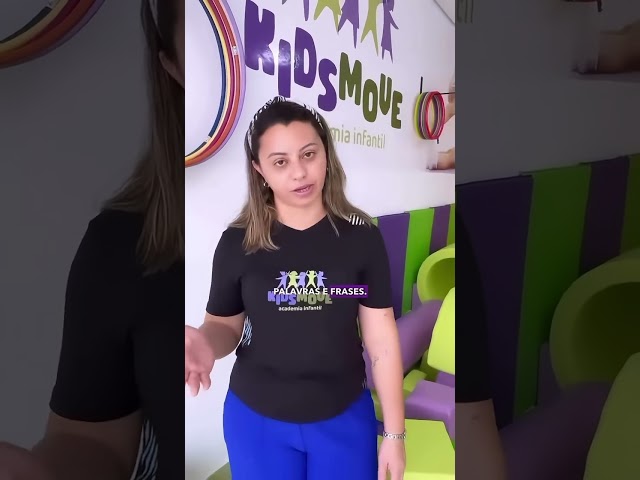 Vídeo de Kidsmove Academia Clínica Infantil 