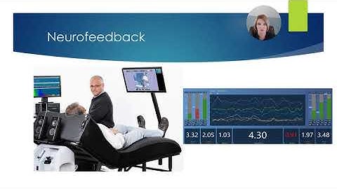 qEEG Brain Map Session Video for NFB-X -  Understanding Neurological Regulation