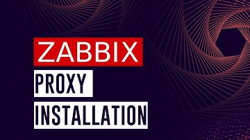 How To Configure Zabbix Proxy
