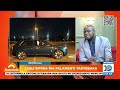 Sipiika Among Ali Mu Kattu Laba Emisango Egimulindiridde Sumulula 